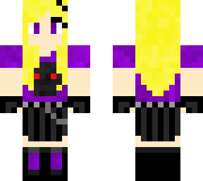 rock girl