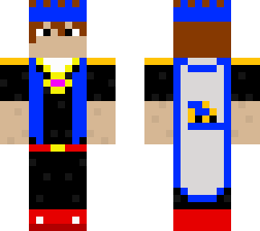 ryan skin