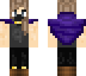 rythicule casual (purple)