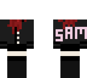 Sam | Minecraft Skin