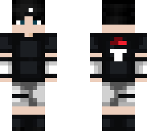 sasuke in my style