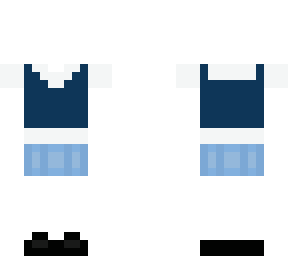 school outfit base