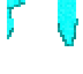 sea green hair base