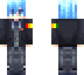 skin edit for xaqar (credit in desc(