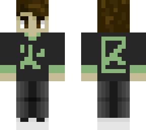skin i actually spent time on