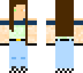 skin that i made