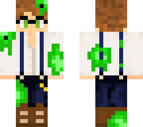 slimecicle las nevadas casino uniform