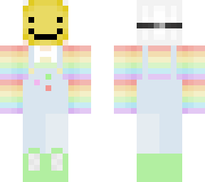 smile mask oc (redesign)