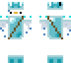snowman king