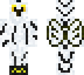 snowy owl