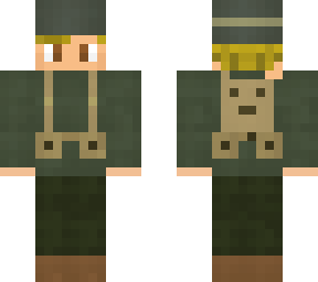 soldier boy