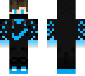 soul fire boy! (effects)