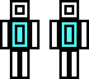stripe man