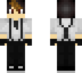 suit boy