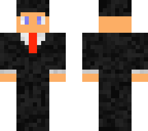suit boy