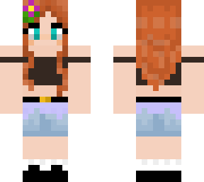summer girl