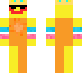 summer skin
