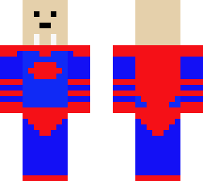 super walrus