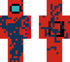 sus red/biue