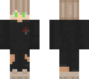 sweat boy skin