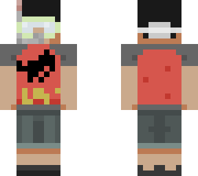 swimmer