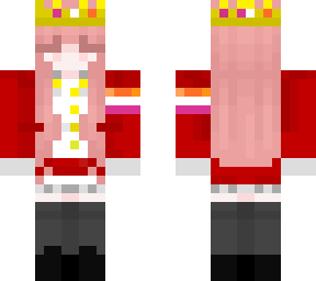 technoblade girl version