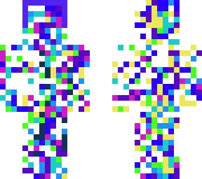the abstract human