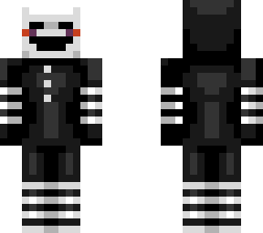 the marionette