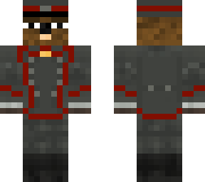 the red beaver
