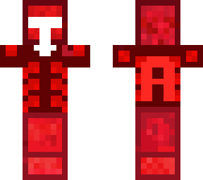 the red war man updated again