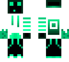 the returning teal slime