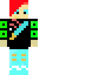 the skin of my brother