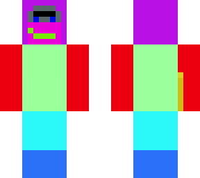 the weird penguin
