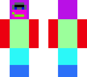 the weird penguin