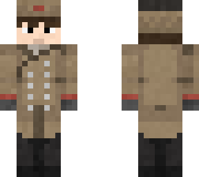 thick jacket ww2