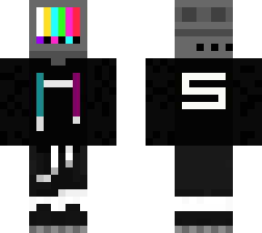 tv glitch
