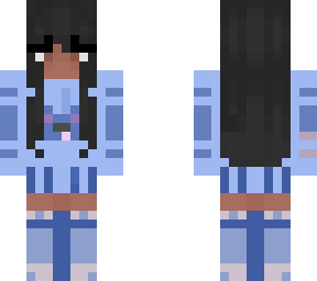 uhh i made this skin for my sis but u can use it