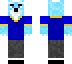 usansky bluewolf