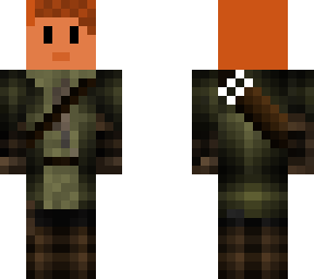 vilkoking the ranger