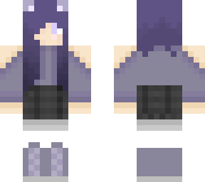 violet girl