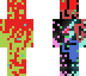 virus of ender man