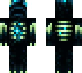 warden de minecraft