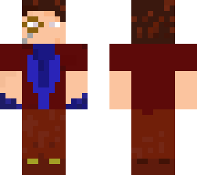 warden herobrine