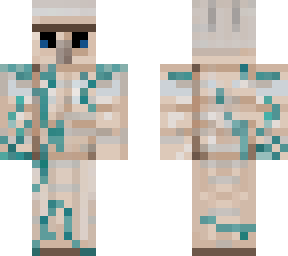 warped golem