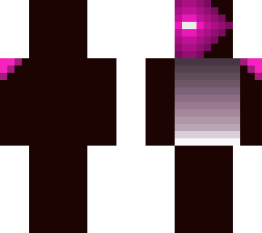 warrior herobrine (not edited) inspiration from flumsy and lightning9644