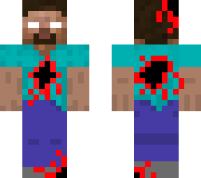 when herobrine is killed