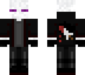 white enderman bandit