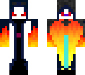 white fire