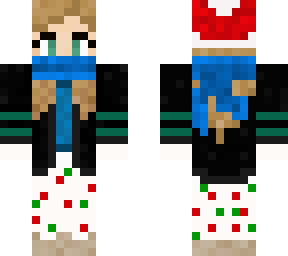 winter skin