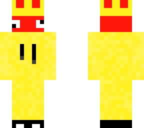 worlds best minecraft skin!